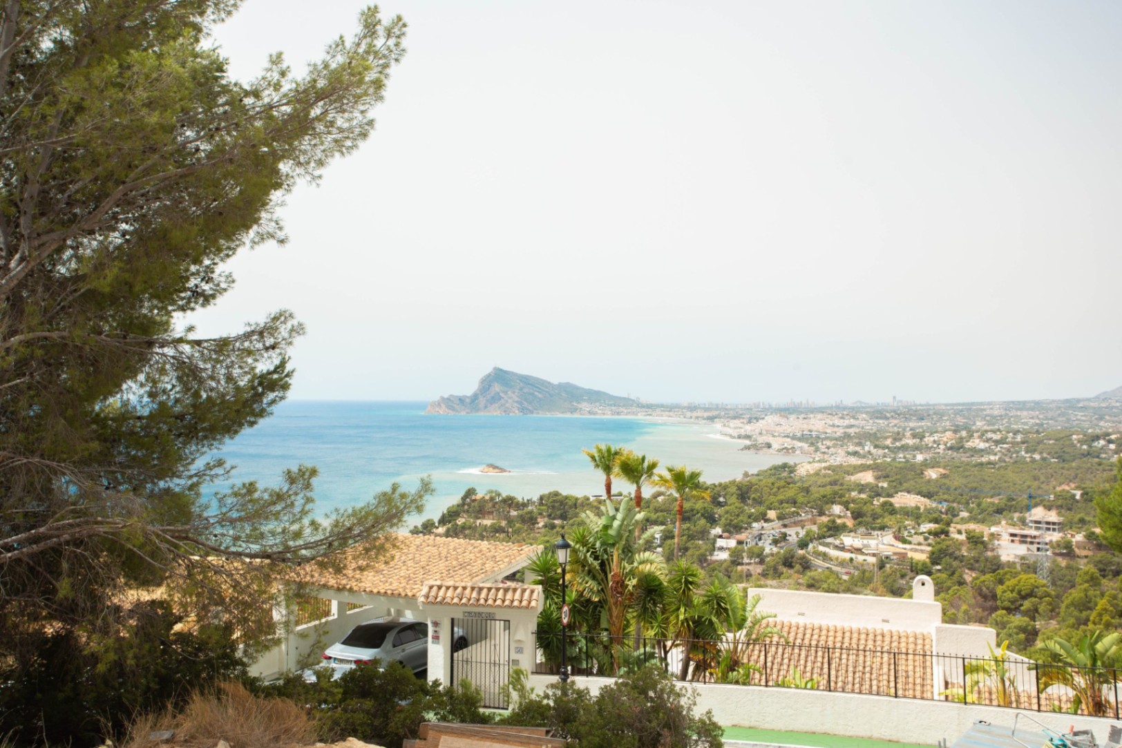 Parcela en Altea, Alicante, España 823 m2 No. 108026