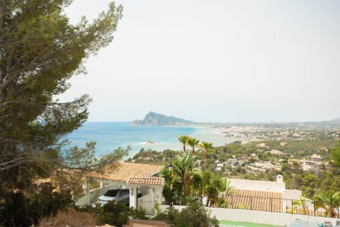 Land plot for sale Altea, Alicante, Spain 823 sq.m. No. 108026 - photo 2