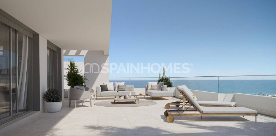 Apartment Estepona, Malaga, Spain 2 bedrooms, 85 sq.m. No. 51181
