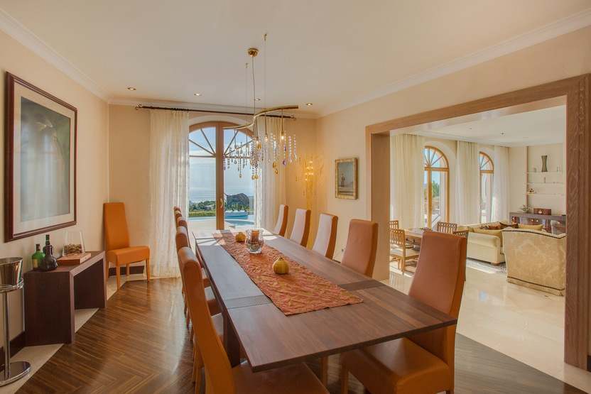 House in Platja D'aro, Girona, Spain 6 bedrooms, 520 sq.m. No. 22798