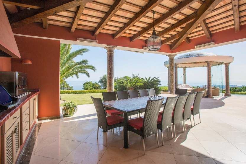 House in Platja D'aro, Girona, Spain 6 bedrooms, 520 sq.m. No. 22798