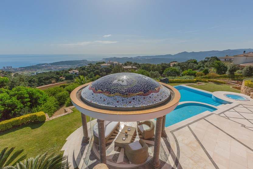 House in Platja D'aro, Girona, Spain 6 bedrooms, 520 sq.m. No. 22798