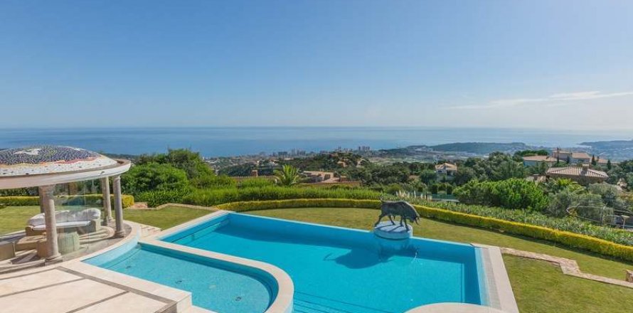 House Platja D'aro, Girona, Espagne 6 chambres, 520 m2 No. 22798