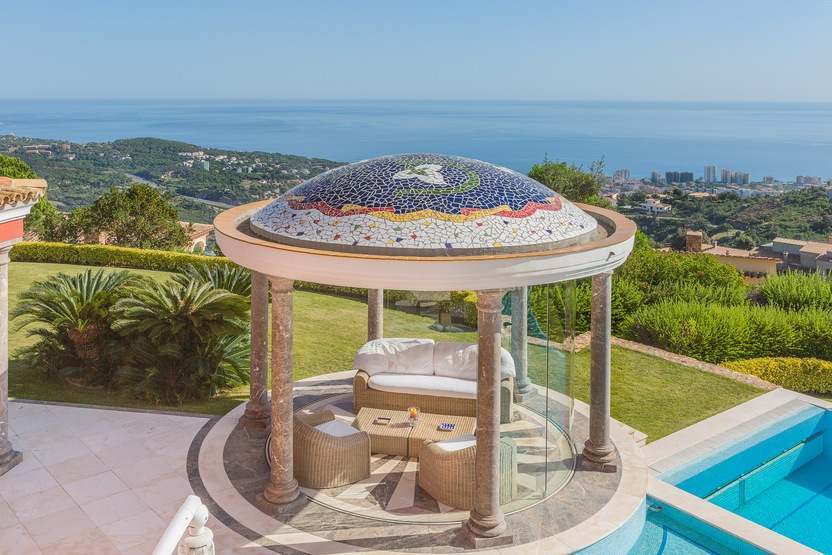 House in Platja D'aro, Girona, Spain 6 bedrooms, 520 sq.m. No. 22798
