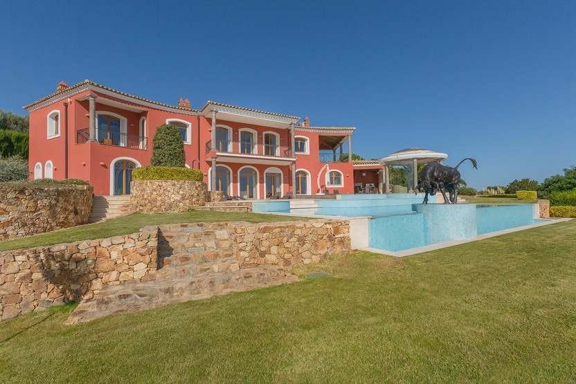 House in Platja D'aro, Girona, Spain 6 bedrooms, 520 sq.m. No. 22798