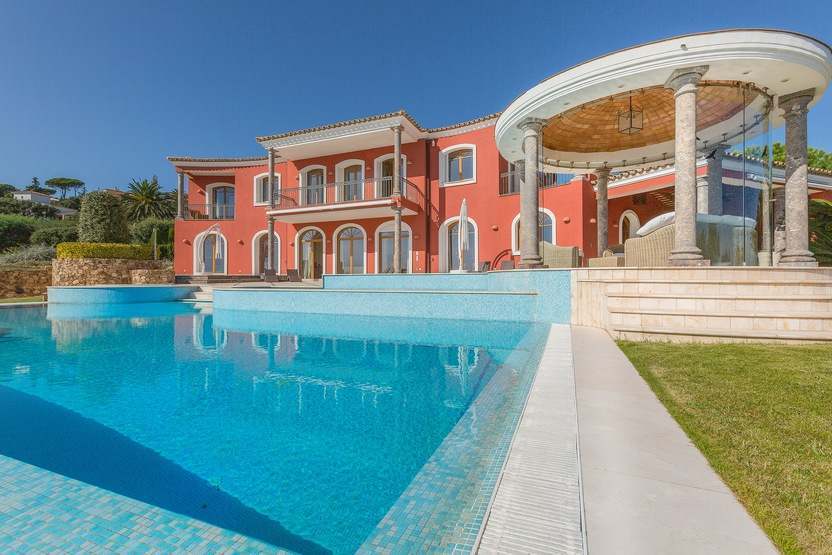 House in Platja D'aro, Girona, Spain 6 bedrooms, 520 sq.m. No. 22798