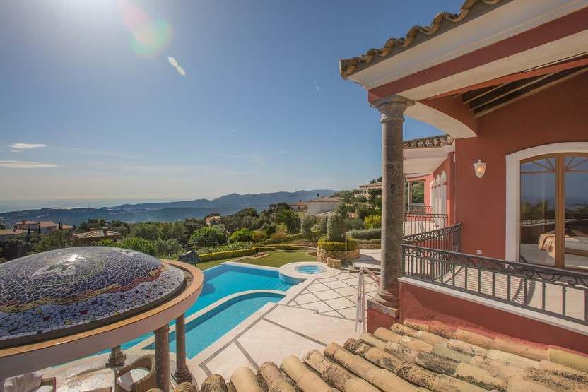 House in Platja D'aro, Girona, Spain 6 bedrooms, 520 sq.m. No. 22798