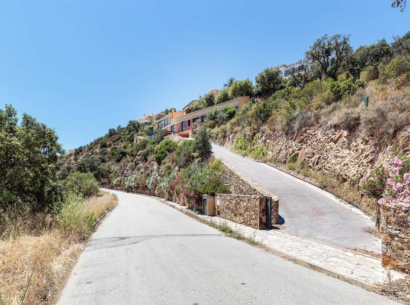 Dom w Platja D'aro, Girona, Hiszpania 5 sypialni, 512 mkw. nr 22900