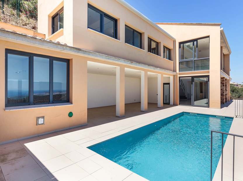 Dom w Platja D'aro, Girona, Hiszpania 5 sypialni, 512 mkw. nr 22900