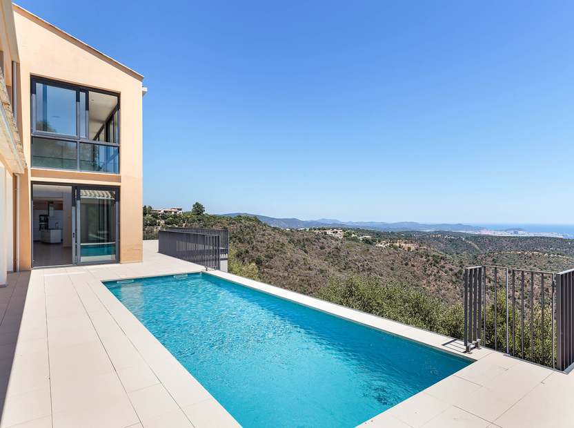 Dom w Platja D'aro, Girona, Hiszpania 5 sypialni, 512 mkw. nr 22900