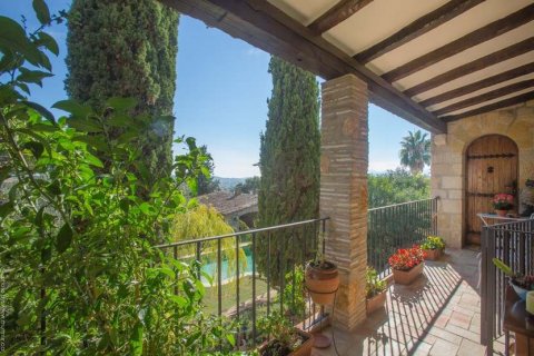 House for sale Platja D'aro, Girona, Spain 5 bedrooms, 511 sq.m. No. 22790 - photo 5