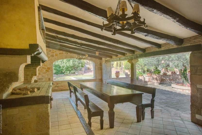 Talo Platja D'aro, Girona, Espanja 5 makuuhuonetta, 511 m2 No. 22790