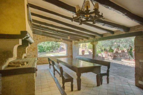 House for sale Platja D'aro, Girona, Spain 5 bedrooms, 511 sq.m. No. 22790 - photo 6