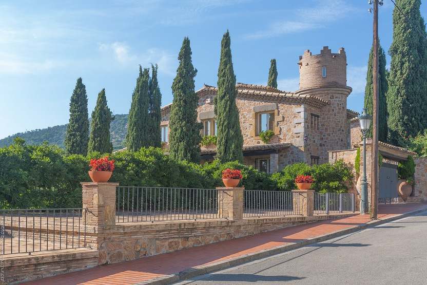 Talo Platja D'aro, Girona, Espanja 5 makuuhuonetta, 511 m2 No. 22790