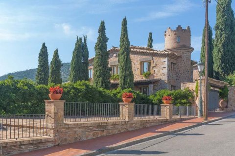 House for sale Platja D'aro, Girona, Spain 5 bedrooms, 511 sq.m. No. 22790 - photo 19