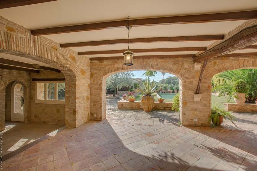 Talo Platja D'aro, Girona, Espanja 5 makuuhuonetta, 511 m2 No. 22790