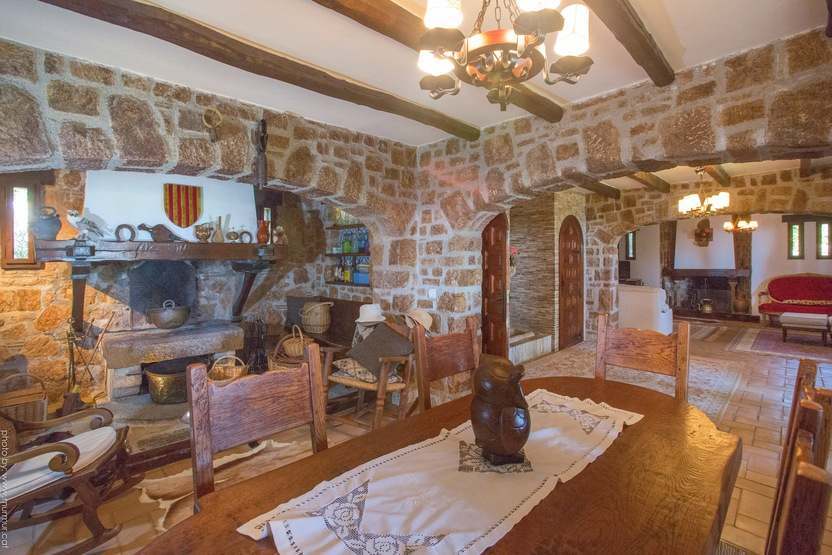Talo Platja D'aro, Girona, Espanja 5 makuuhuonetta, 511 m2 No. 22790