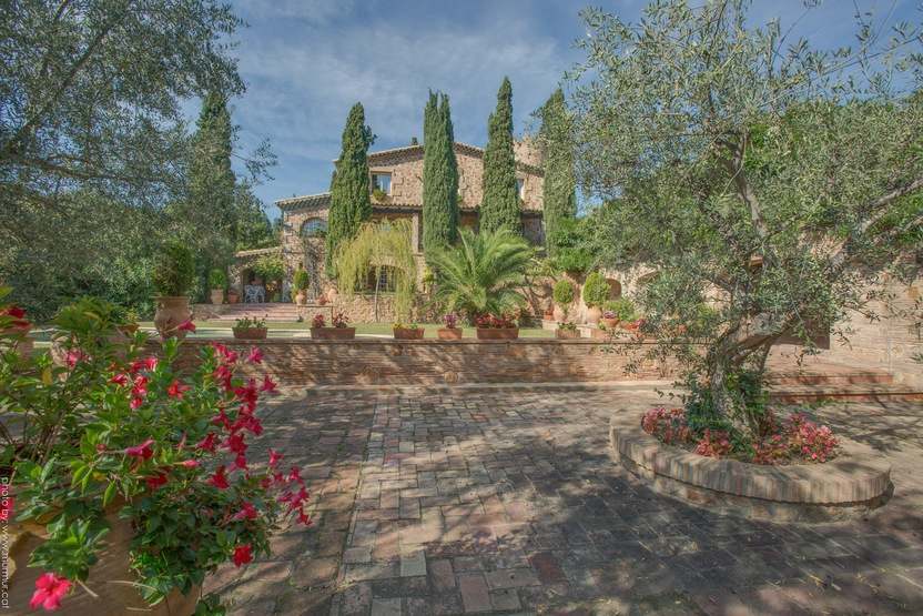 Talo Platja D'aro, Girona, Espanja 5 makuuhuonetta, 511 m2 No. 22790