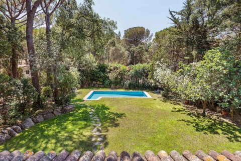 Casa in vendita Platja D'aro, Girona, Spagna 7 camere da letto, 406 mq. N° 22850 - foto 17