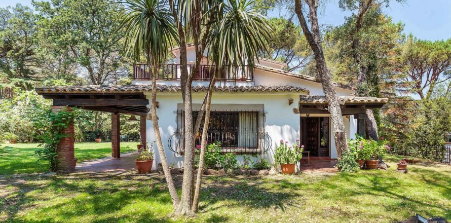 Casa Platja D'aro, Girona, Spagna 7 camere da letto, 406 mq. N° 22850