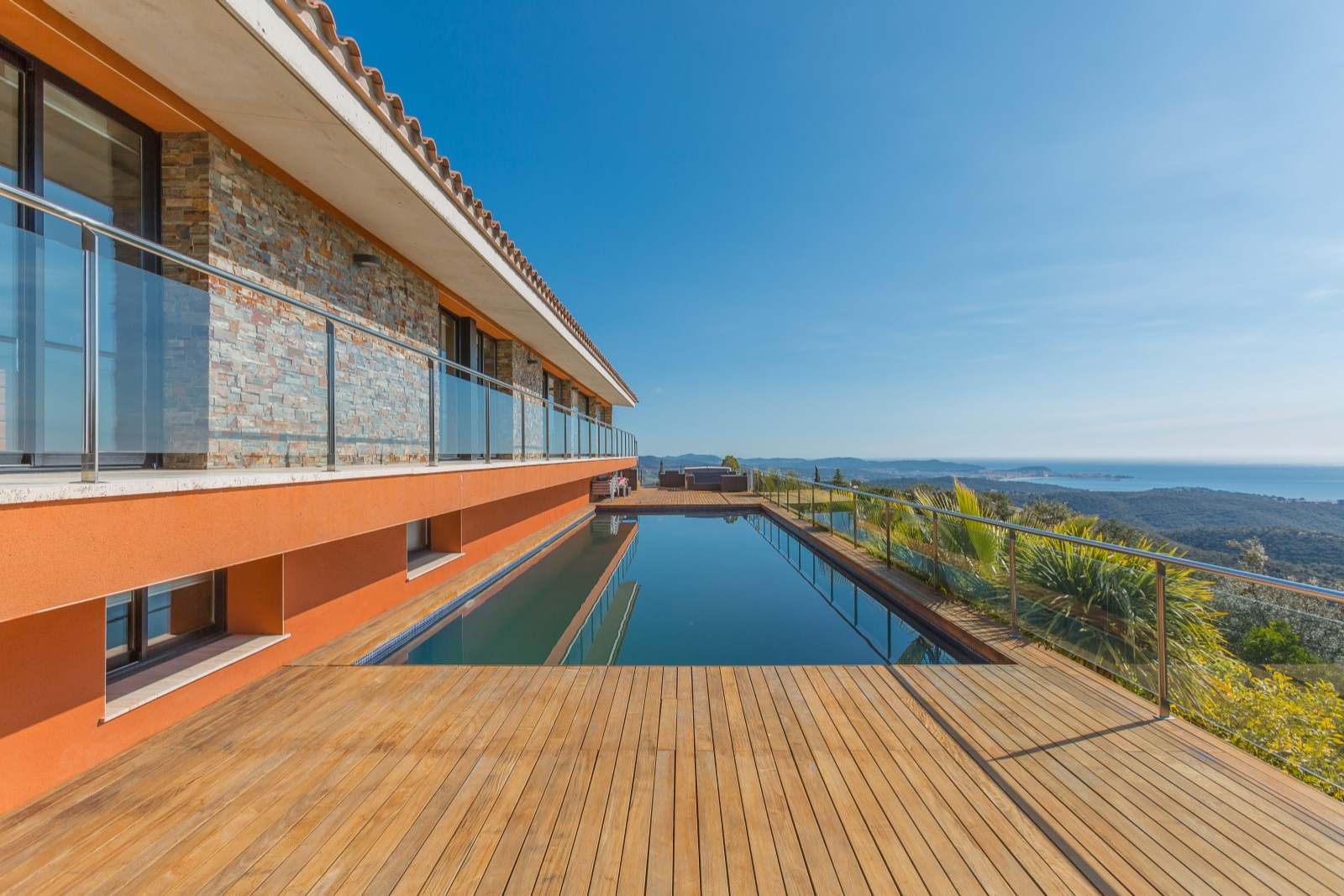 Dom w Platja D'aro, Girona, Hiszpania 6 sypialni, 800 mkw. nr 22810