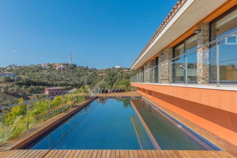 Casa in vendita Platja D'aro, Girona, Spagna 6 camere da letto, 800 mq. N° 22810 - foto 1