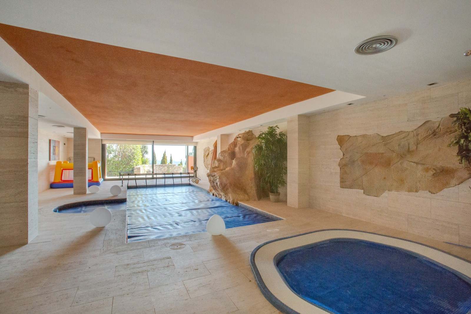 Dom w Platja D'aro, Girona, Hiszpania 6 sypialni, 800 mkw. nr 22810