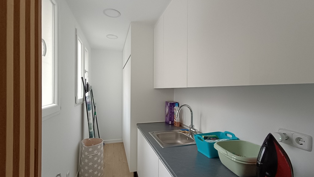 Квартира в Мадрид, Испания 2 спальни, 156м2 №93631