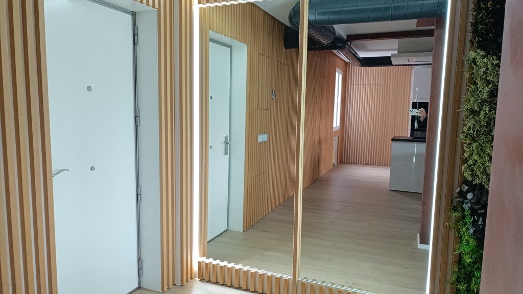Квартира в Мадрид, Испания 2 спальни, 156м2 №93631