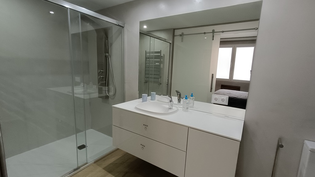 Квартира в Мадрид, Испания 2 спальни, 156м2 №93631