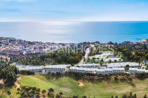 Huvila myytävänä Mijas, Malaga, Espanja, 4 makuuhuonetta, 142 m2 No. 48602 - kuva 7