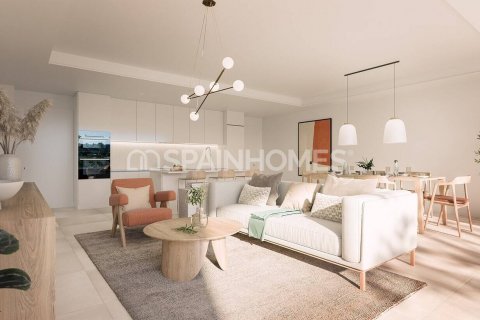 Huvila myytävänä Mijas, Malaga, Espanja, 4 makuuhuonetta, 142 m2 No. 48602 - kuva 9