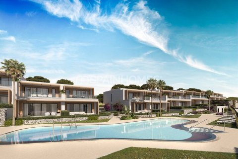 Huvila myytävänä Mijas, Malaga, Espanja, 4 makuuhuonetta, 142 m2 No. 48602 - kuva 2