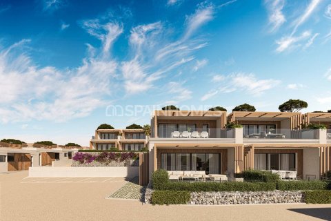 Huvila myytävänä Mijas, Malaga, Espanja, 4 makuuhuonetta, 142 m2 No. 48602 - kuva 3