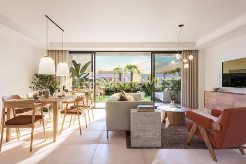 Huvila myytävänä Mijas, Malaga, Espanja, 4 makuuhuonetta, 142 m2 No. 48602 - kuva 8