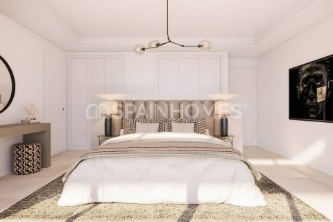 Huvila myytävänä Mijas, Malaga, Espanja, 4 makuuhuonetta, 142 m2 No. 48602 - kuva 11