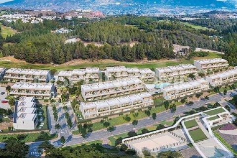 Villa en venta en Mijas, Málaga, España 4 dormitorios, 142 m2 No. 48602 - foto 12