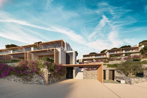Huvila myytävänä Mijas, Malaga, Espanja, 4 makuuhuonetta, 142 m2 No. 48602 - kuva 4