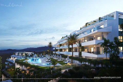 Lägenhet till salu Mijas Costa, Malaga, Spanien 3 sovrum, 100 kvm. Nr. 108895 - foto 1