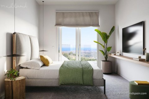 Lägenhet till salu Mijas Costa, Malaga, Spanien 3 sovrum, 100 kvm. Nr. 108895 - foto 11