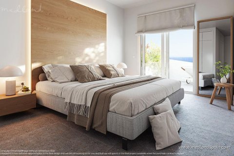 Lägenhet till salu Mijas Costa, Malaga, Spanien 3 sovrum, 100 kvm. Nr. 108895 - foto 13