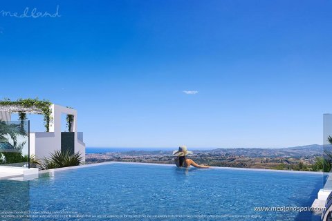 Lägenhet till salu Mijas Costa, Malaga, Spanien 3 sovrum, 100 kvm. Nr. 108895 - foto 6