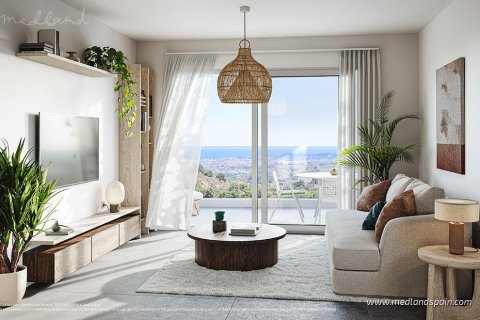 Lägenhet till salu Mijas Costa, Malaga, Spanien 3 sovrum, 100 kvm. Nr. 108895 - foto 7