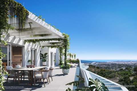 Lägenhet till salu Mijas Costa, Malaga, Spanien 3 sovrum, 100 kvm. Nr. 108895 - foto 14