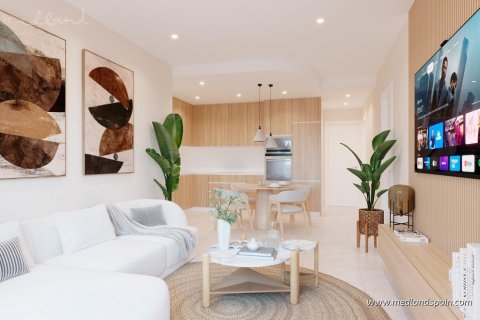Apartment for sale Lo Pagan, Murcia, Spain 3 bedrooms, 83.3 sq.m. No. 108891 - photo 3