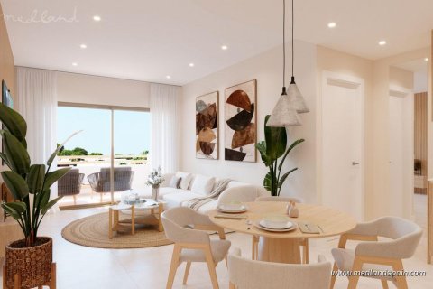 Apartment for sale Lo Pagan, Murcia, Spain 3 bedrooms, 83.3 sq.m. No. 108891 - photo 2