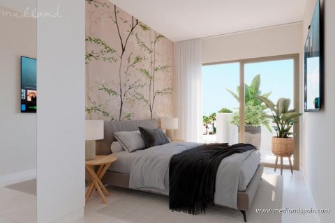 Apartment for sale Lo Pagan, Murcia, Spain 3 bedrooms, 83.3 sq.m. No. 108891 - photo 4