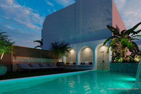 Apartment for sale Lo Pagan, Murcia, Spain 3 bedrooms, 83.3 sq.m. No. 108891 - photo 10