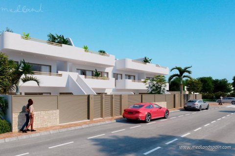 Apartment for sale Lo Pagan, Murcia, Spain 3 bedrooms, 83.3 sq.m. No. 108891 - photo 13