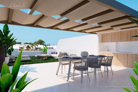 Apartment for sale Lo Pagan, Murcia, Spain 3 bedrooms, 83.3 sq.m. No. 108891 - photo 1